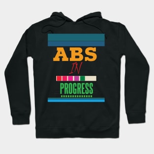 ABS In Progress Hoodie